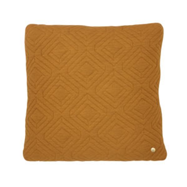 Huvudbild Orange pute